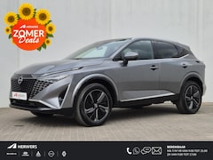 Nissan Qashqai - 1.3 MHEV Xtronic Tekna Automaat / Nieuw model / Facelift / Cold Pack / HUD / Trekgewicht 1