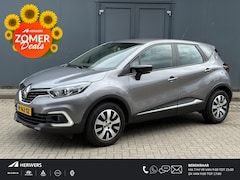 Renault Captur - 0.9 TCe 90 Limited / Apple Carplay / Navigatie / Cruise Control / All Season Banden / Stoe