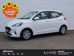 Hyundai i10 - 1.0 Comfort Smart / Navigatie + Apple Carplay/Android Auto / Cruise Control / Achteruitrij