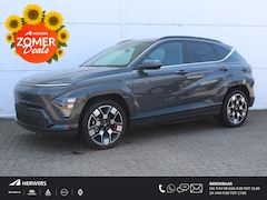 Hyundai Kona Electric - Premium 65.4 kWh + ECO-Pack / €4100, - Voordeel Op Nieuwprijs / Rijklaarprijs / Direct Lev