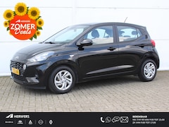 Hyundai i10 - 1.0 Comfort 5-zits / Airco / Apple Carplay/Android Auto / Stoelverwarming Voor / Stuurwiel