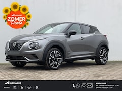 Nissan Juke - 1.6 Hybrid N-Design / *€6.000, - korting */ NIEUW uit voorraad leverbaar / Cold Pack Light