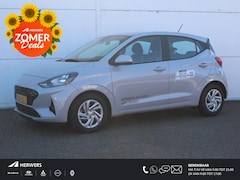 Hyundai i10 - 1.0 Comfort Smart / Navigatie + Apple Carplay/Android Auto / Cruise Control / Bluetooth /