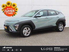 Hyundai Kona - 1.6 GDI HEV Comfort / Navigatie + Apple Carplay/Android Auto / Climate Control / Achteruit