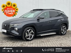 Hyundai Tucson - 1.6 T-GDI HEV 230pk Premium Sky Automaat / Trekgewicht 1.650 kg / Elektrische achterklep /
