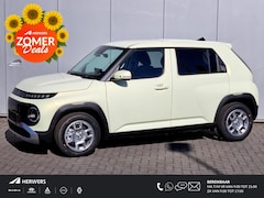 Hyundai Inster - Pulse 49 kWh / €1300, - Voordeel Op Nieuwprijs / Rijklaarprijs /