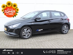 Hyundai i20 - 1.0 T-GDI Comfort / Navigatie via Android Auto/Apple Carplay / Airco / Cruise Control / Ac