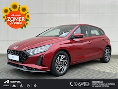 Hyundai i20 - 1.0 T-GDI Comfort Smart / €3950, - Voordeel Op Nieuwprijs / Rijklaarprijs / Direct Leverba