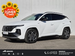 Hyundai Tucson - 1.6 T-GDI PHEV Plug-in N Line 4WD Automaat / Rondomzicht camera / Apple Carplay Android Au
