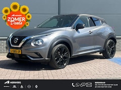 Nissan Juke - 1.0 DIG-T Enigma / Navigatie / Climate control / Cruise control / Stoelverwarming / Voorru