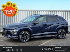 Hyundai Kona Electric - N Line Edition 65.4 kWh / €5000, - Korting In Prijs Verrekend / Rijklaarprijs / Direct Lev
