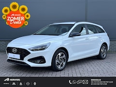 Hyundai i30 Wagon - 1.0 T-GDi MHEV Comfort / Rijklaarprijs / Direct Leverbaar /