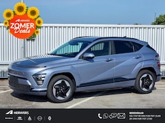 Hyundai Kona Electric - Comfort Smart 65.4 kWh / €1900, - Voordeel Op Nieuwprijs / Rijklaarprijs / Direct Leverbaa
