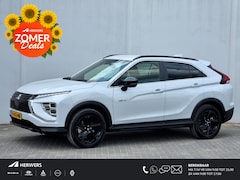 Mitsubishi Eclipse Cross - 2.4 PHEV Black Edition S-AWC 4WD Automaat / 8 jaar Garantie vanaf Nieuw / Origineel NL / 1