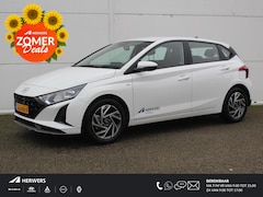 Hyundai i20 - 1.0 T-GDI Comfort Smart / Navigatie + Android Auto/Apple Carplay / Airco / Cruise Control