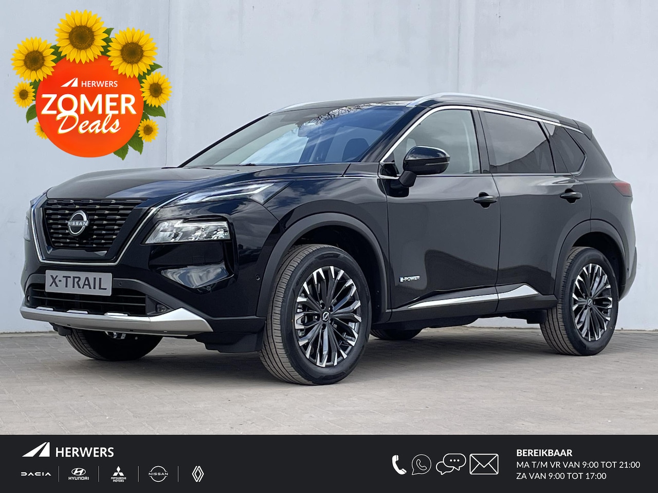 Nissan X-Trail - 1.5 e-4orce Tekna Plus 4WD / €8.000,- Voordeel Op Nieuwprijs / Uit Voorraad Leverbaar - AutoWereld.nl