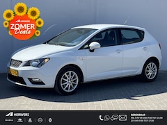 SEAT Ibiza - 1.0 EcoTSI Style / Navigatie full map / Apple Carplay & Android Auto / Parkeersensoren ach