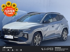 Hyundai Tucson - 1.6 T-GDI PHEV 265pk N Line Sky 4WD / Rondomzicht camera / Apple Carplay Android Auto / Ad