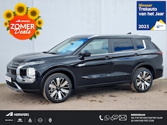 Mitsubishi Outlander - 2.4 PHEV First Edition / €3000, - Voordeel Op Nieuwprijs / Nieuw Model 2025 / Elektrische
