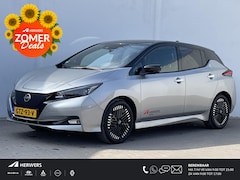 Nissan LEAF - Tekna 39 kWh / Navigatie + Apple Carplay - Android Auto / Bose Premium audio / 360* Camera