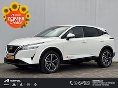 Nissan Qashqai - 1.3 MHEV Xtronic Tekna / Automaat / Navigatie / Climate Control / Adaptive Cruise Control