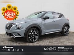 Nissan Juke - 1.6 Hybrid N-Design / * €6.000, - Voorraadkorting */ Nieuw uit voorraad leverbaar / Cold P