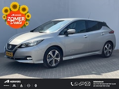Nissan LEAF - Tekna 40 kWh Automaat / Trekhaak / 360° Camera / Navigatie full map / Apple Carplay & Andr