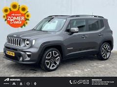 Jeep Renegade - 1.0T Freedom / 100% Onderhouden / Trekhaak (Trekgewicht 1.250kg) / Achteruitrijcamera / Ap