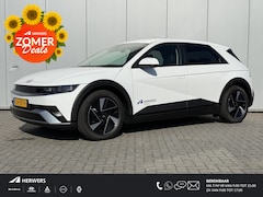 Hyundai IONIQ 5 - Connect+ 84 kWh / Zwart Leder / Stoelverwarming / Achteruitrijcamera / Elek. Bedienbare St