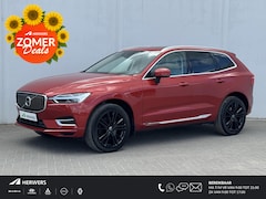 Volvo XC60 - 2.0 T8 Plug-in hybrid AWD Inscription / Elektrische trekhaak / Elektrisch schuif-kanteldak