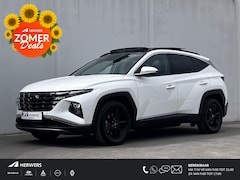 Hyundai Tucson - 1.6 T-GDI PHEV 265pk Premium Sky 4WD / Dealer onderhouden / Trekgewicht 1.350 kg / Accu So