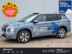 Mitsubishi Outlander - 2.4 PHEV Instyle+ / Elektrische Range 86 KM WLTP / 1600KG Trekgewicht / 8 Jaar Fabrieksgar