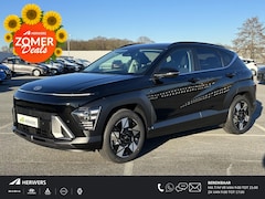 Hyundai Kona - 1.6 GDI HEV Premium / €1500, - Voordeel Op Nieuwprijs / Rijklaarprijs / Direct Leverbaar