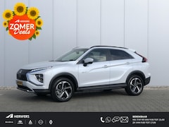 Mitsubishi Eclipse Cross - 2.4 PHEV Intense+ / 1500KG Trekgewicht / Navigatie / AndroidAuto & AppleCarplay / Achterui