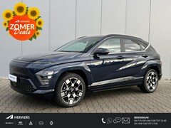 Hyundai Kona Electric - Premium 65.4 kWh / €2000, - Voordeel Op Nieuwprijs / Snel Leverbaar / Navigatie / Climate
