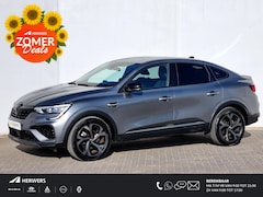 Renault Arkana - 1.6 E-Tech hybrid 145 E-Tech engineered Automaat / Bose Audio / Lederen/Alcantara Bekledin