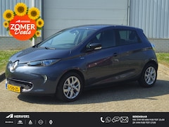 Renault Zoe - R110 Limited 41 kWh (ex Accu) / Huuraccu / SOH 92% / Achteruitrijcamera / Android Auto / D