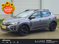 Dacia Sandero Stepway - TCe 110 Extreme / Levertijd I.O /