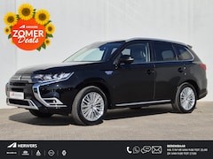 Mitsubishi Outlander - 2.4 PHEV Plug-in Intense+ Automaat 8 jaar garantie vanaf nieuw / Trekhaak afneembaar / Tre