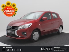 Mitsubishi Space Star - 1.2 Active / €4135, - Voordeel Op Nieuwprijs / Rijklaarprijs / Direct Leverbaar / 5 Persoo