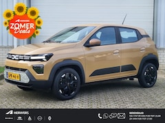Dacia Spring - Extreme 65PK / Levertijd I.O