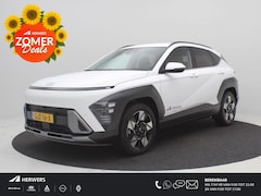 Hyundai Kona - 1.6 GDI HEV Premium / Navigatie / Android Auto & Apple Carplay / Camera / Lederen bekledin
