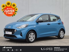 Hyundai i10 - 1.0 i-Drive Handgeschakeld / Geen Airco / Cruise control / Elektrische ramen voor / Lane a