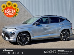 Hyundai Kona Electric - N Line 65.4 kWh / €5000, - Voordeel Op Nieuwprijs / Rijklaarprijs / Direct Leverbaar