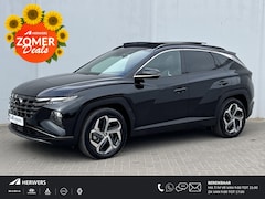 Hyundai Tucson - 1.6 T-GDI PHEV 265pk Premium Sky 4WD / 100% Dealer onderhouden / Trekgewicht 1.350 kg / El