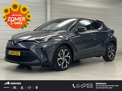 Toyota C-HR - 2.0 Hybrid Business Plus / Achteruitrijcamera / Stoel- & Stuurverwarming / Cruise Control