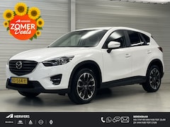 Mazda CX-5 - 2.0 SkyActiv-G 165 GT-M Line 2WD / Lederen Bekleding / Trekhaak 1800 KG / Stoelverwarming