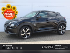 Nissan Juke - 1.6 Hybrid Tekna AUTOMAAT / * Levertijd in overleg * / Metaalkleur / Lichtmetalen velgen 1