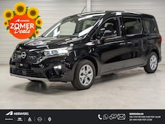 Nissan Townstar Evalia - N-Connecta L2 45 kWh / €2950, - Voorraadvoordeel / 265 KM WLTP Range / 7 Zitplaatsen / Ach