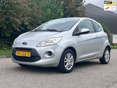 Ford Ka - 1.2 Cool&Sound Airco*NAP*LM velgen*29-04-2026 APK*Distributieriem vervangen